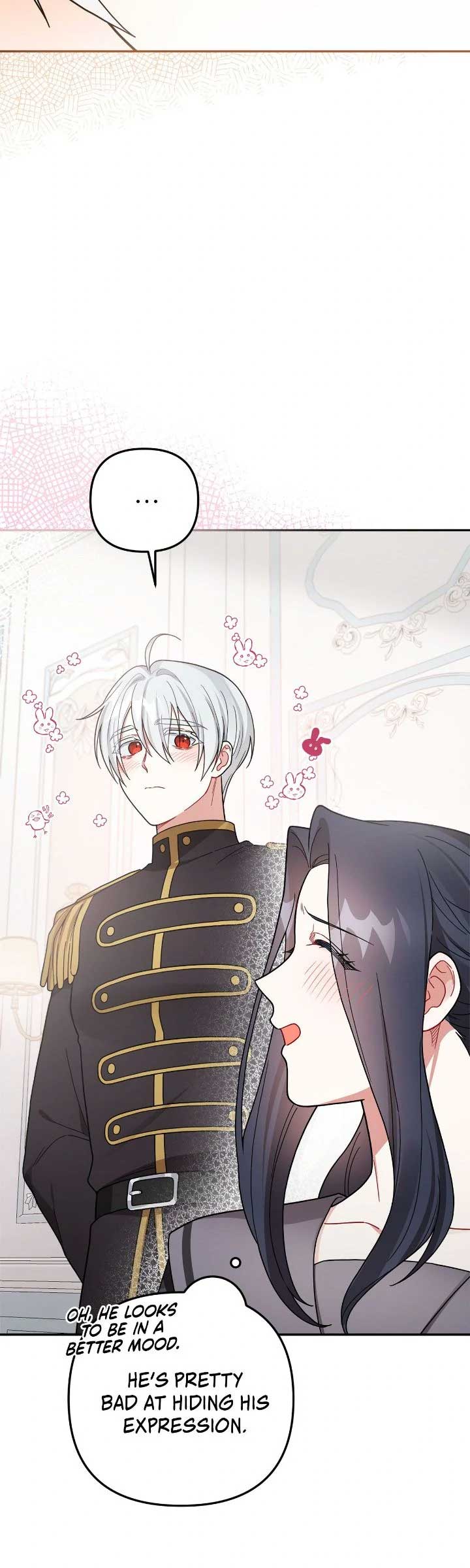 For Snow White Chapter 73 - Page 45