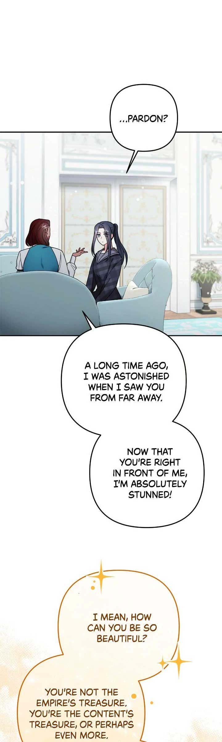 For Snow White Chapter 73 - Page 7