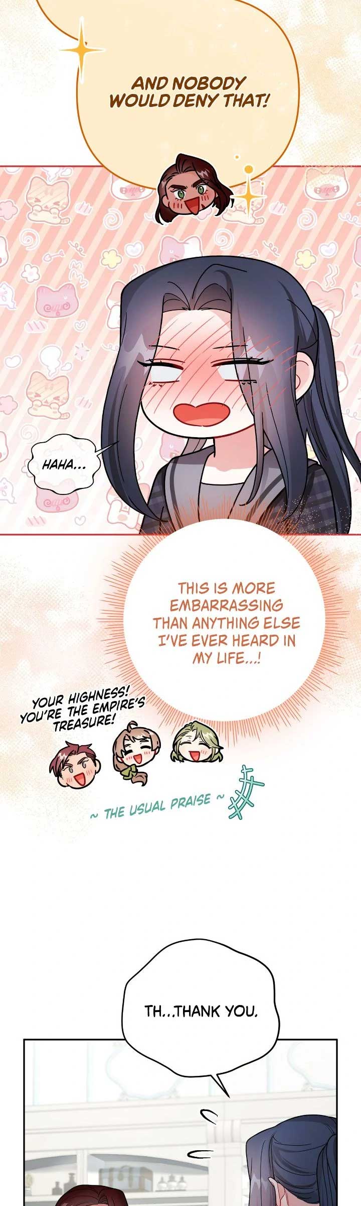 For Snow White Chapter 73 - Page 8