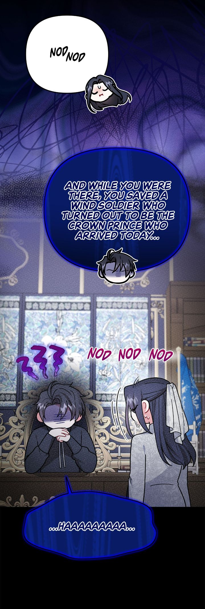 For Snow White Chapter 74 - Page 13