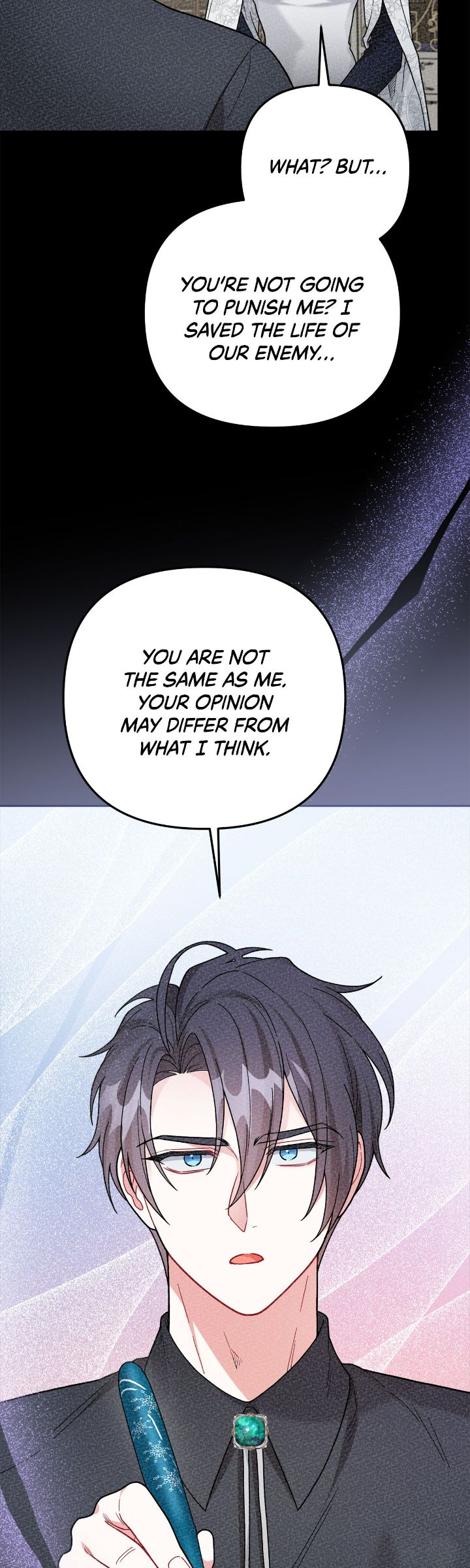 For Snow White Chapter 74 - Page 15