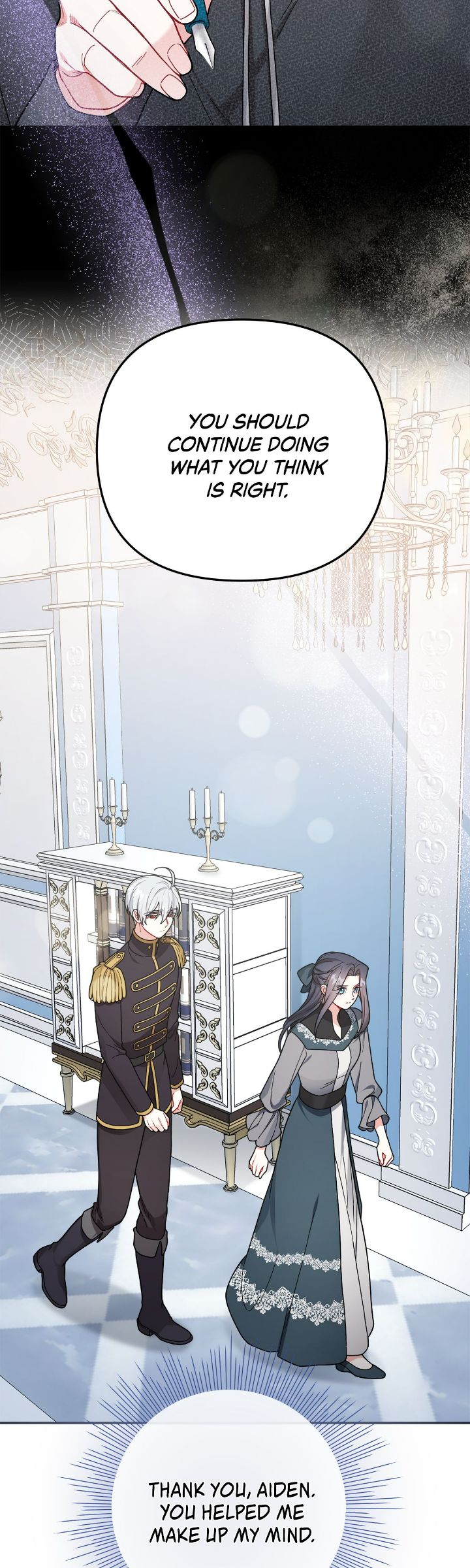 For Snow White Chapter 74 - Page 16