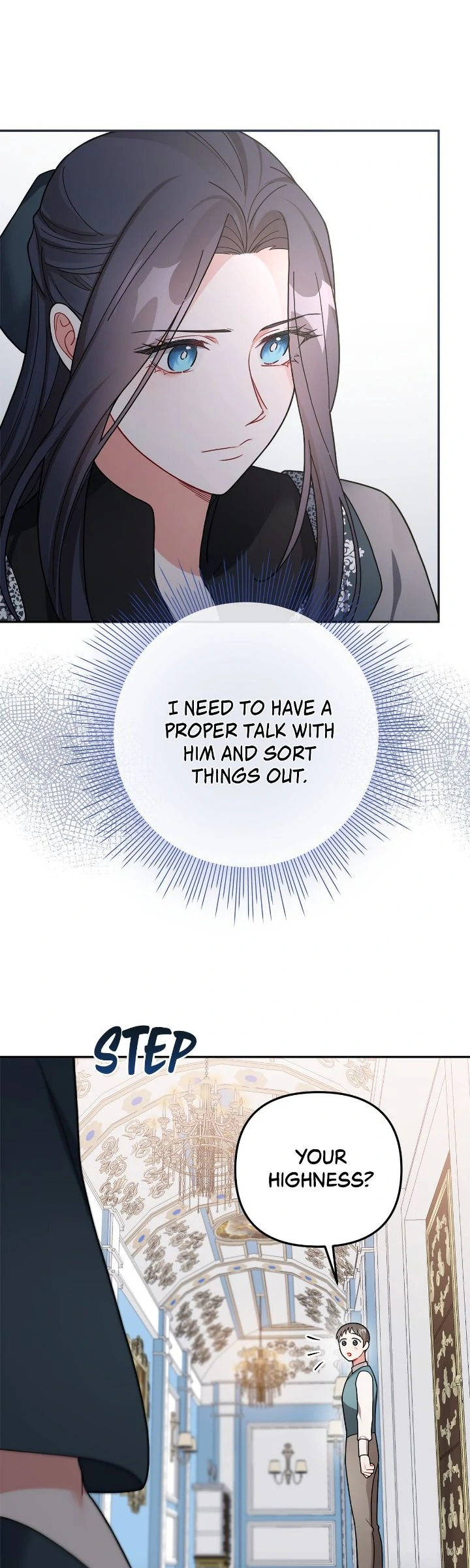 For Snow White Chapter 74 - Page 18