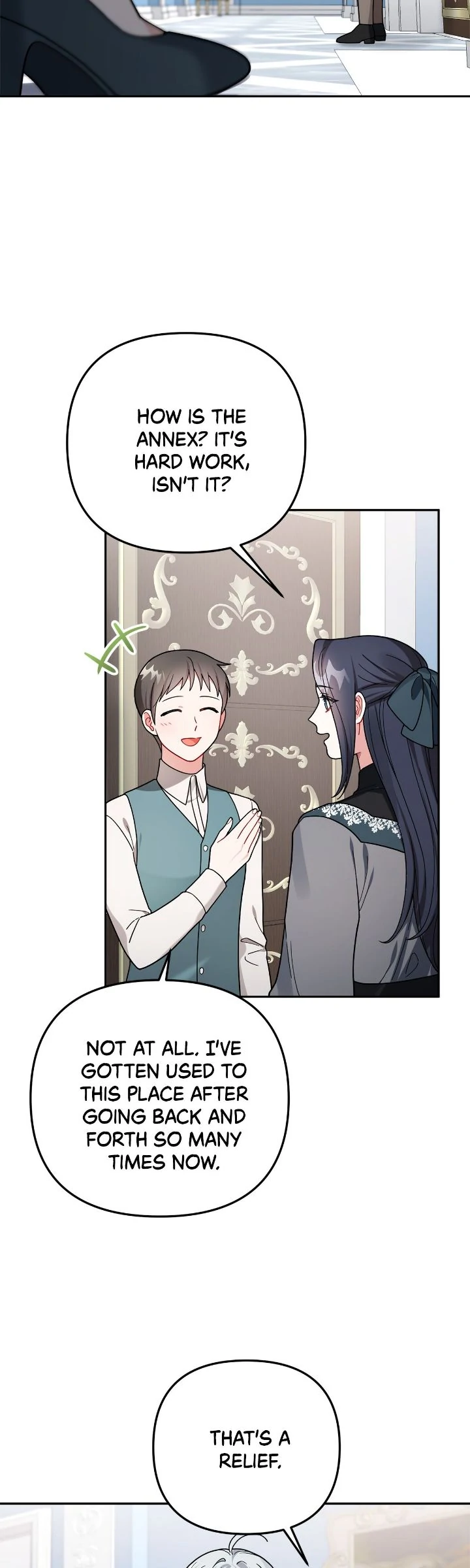 For Snow White Chapter 74 - Page 19