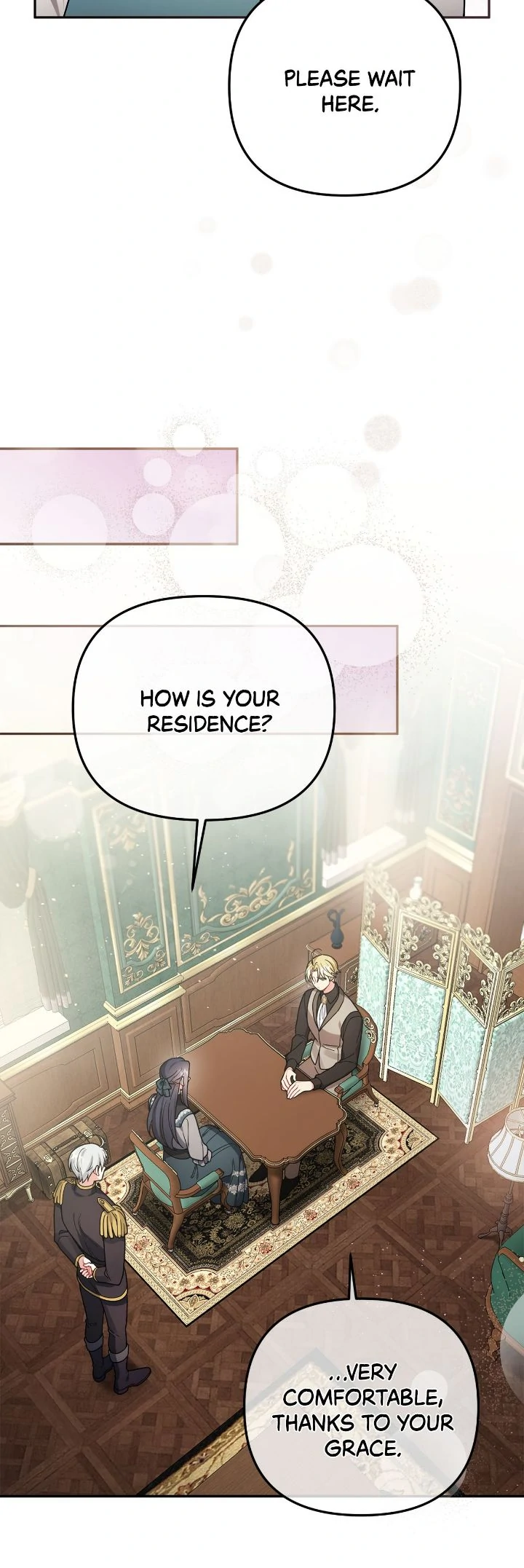 For Snow White Chapter 74 - Page 21