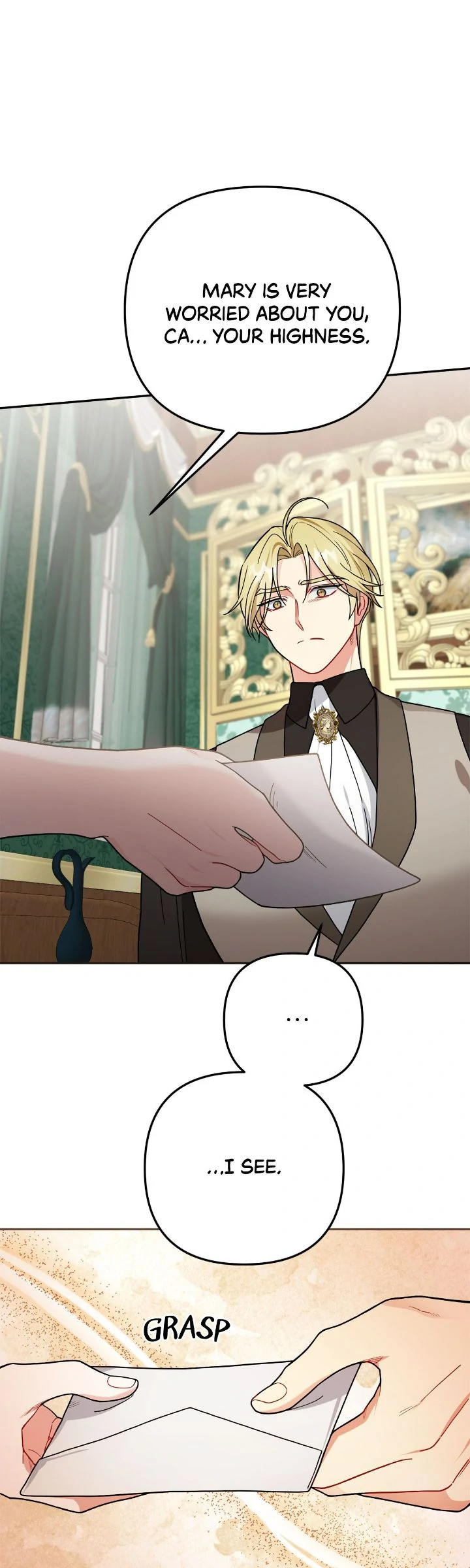 For Snow White Chapter 74 - Page 24