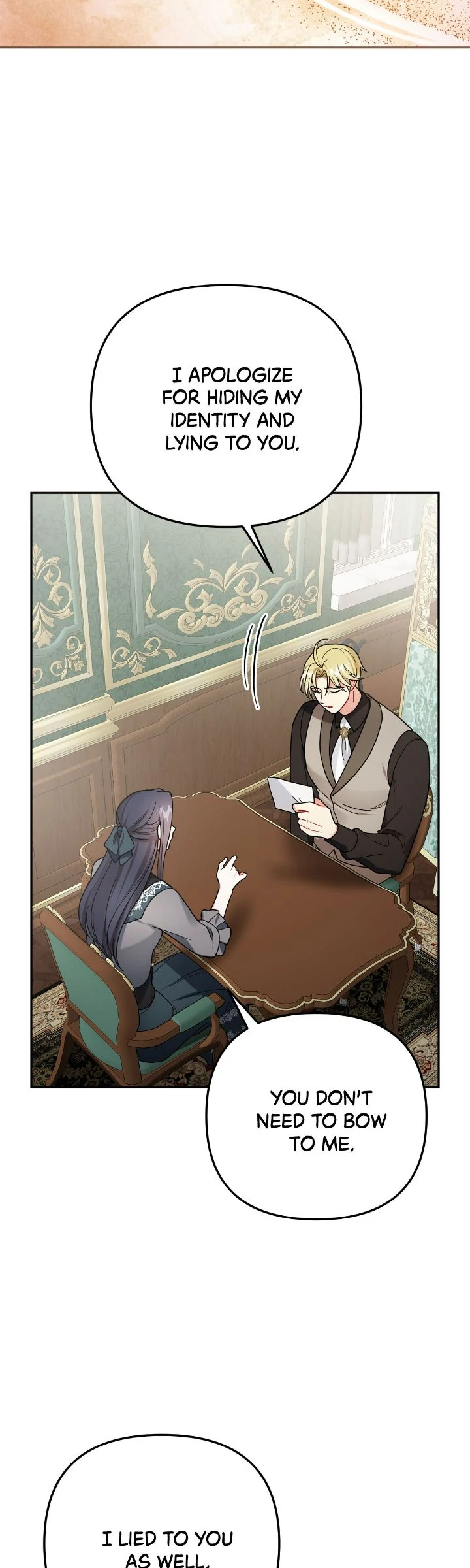 For Snow White Chapter 74 - Page 25