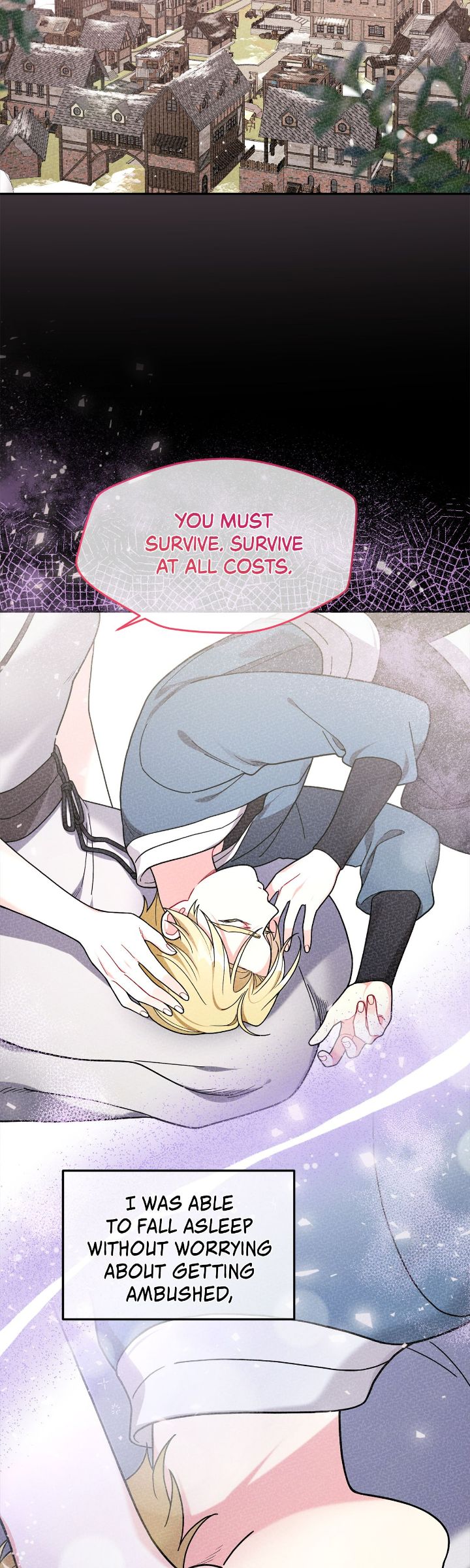 For Snow White Chapter 74 - Page 32