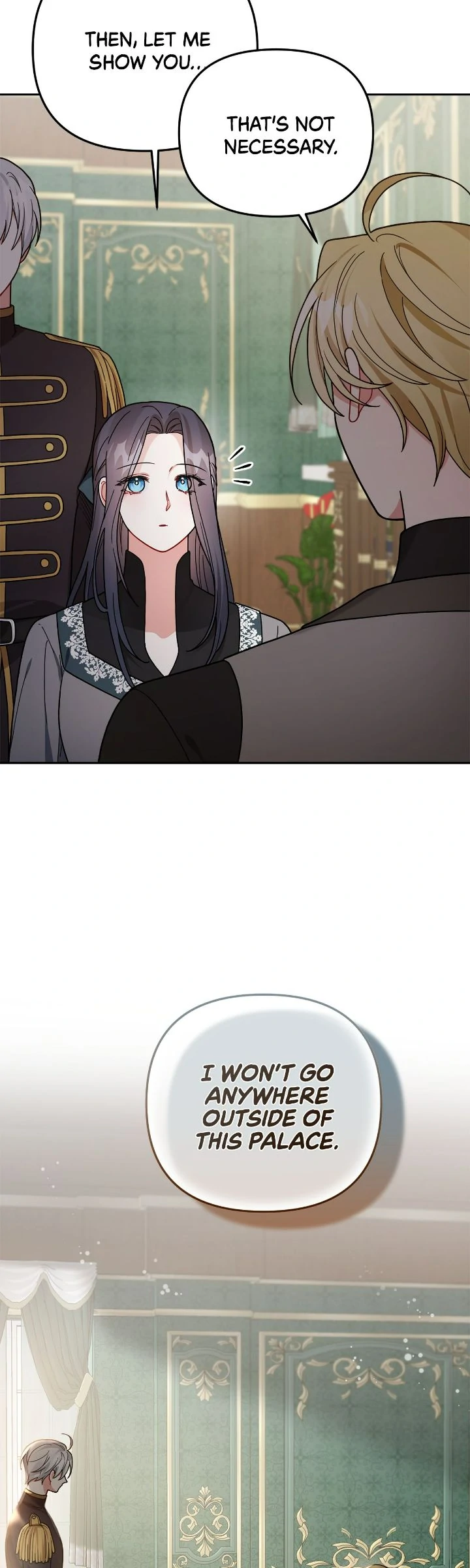 For Snow White Chapter 74 - Page 38