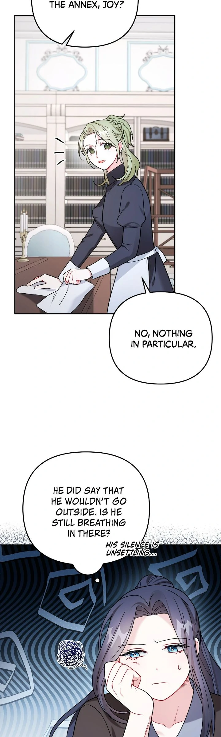 For Snow White Chapter 74 - Page 41