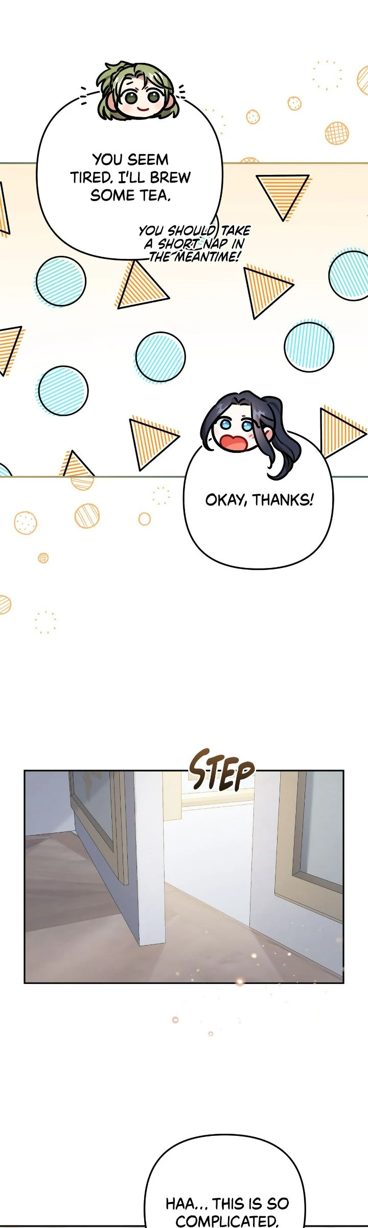 For Snow White Chapter 74 - Page 43