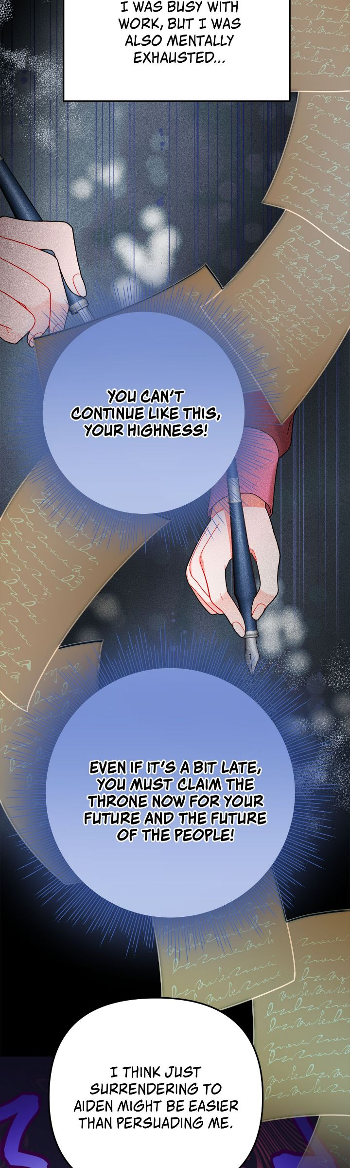 For Snow White Chapter 74 - Page 46