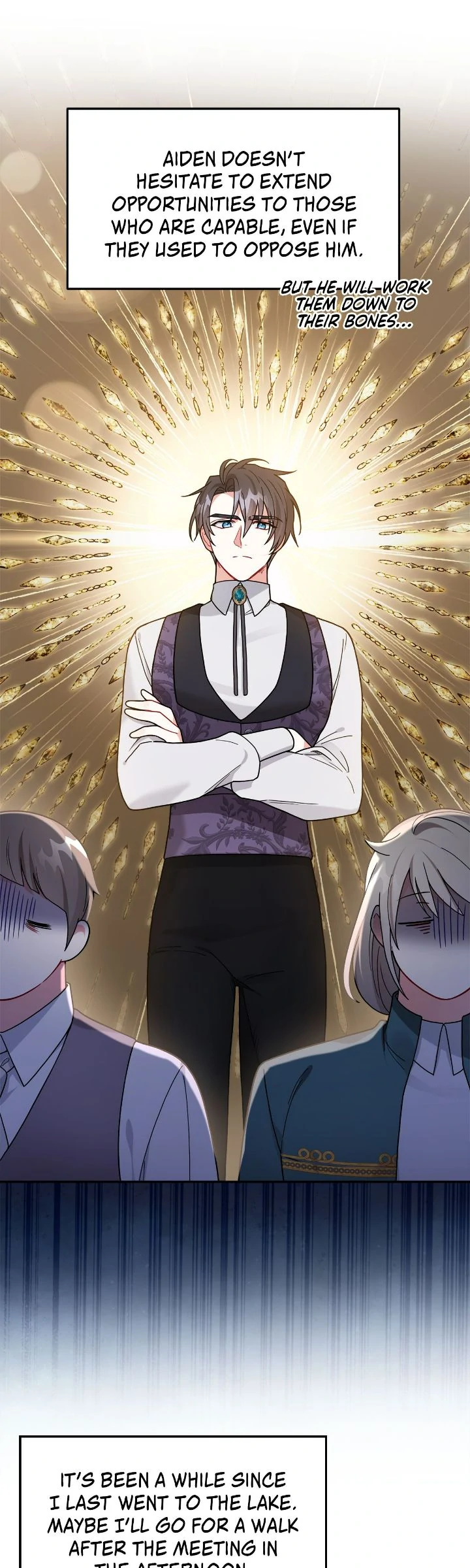 For Snow White Chapter 74 - Page 48