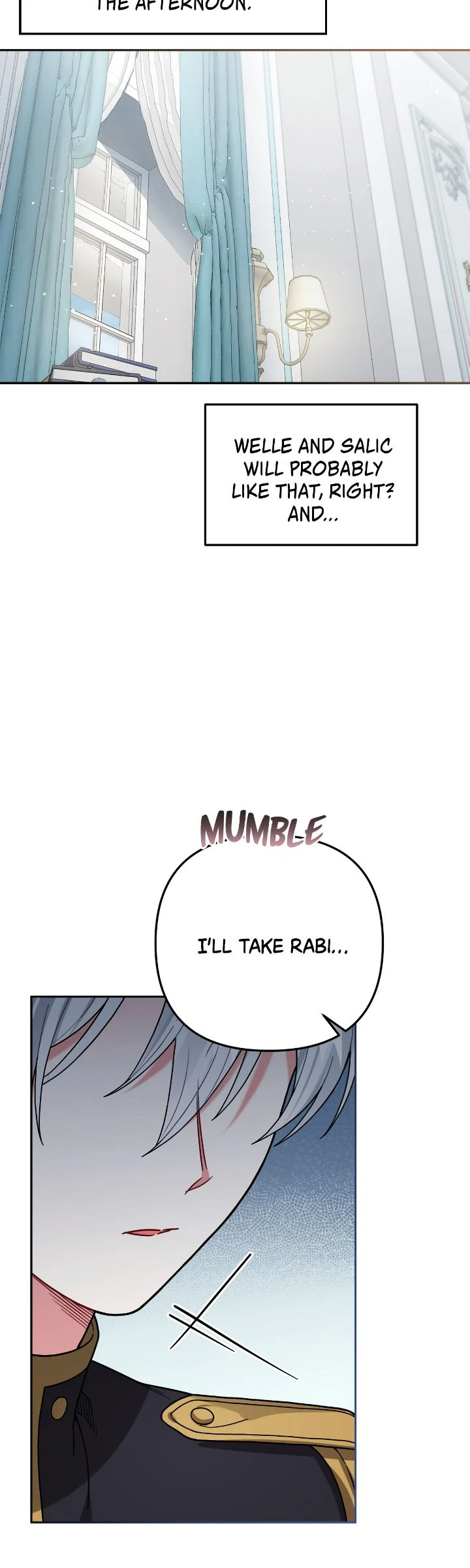 For Snow White Chapter 74 - Page 49