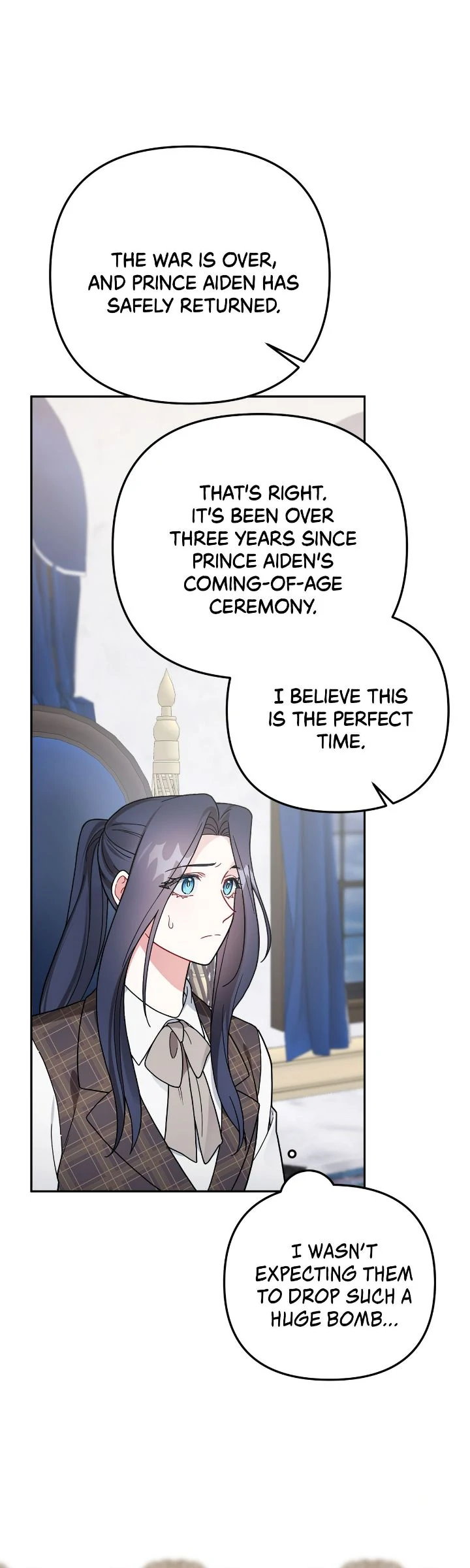 For Snow White Chapter 75 - Page 13