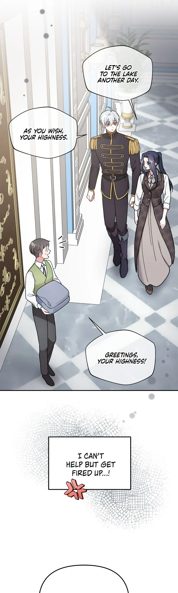 For Snow White Chapter 75 - Page 23