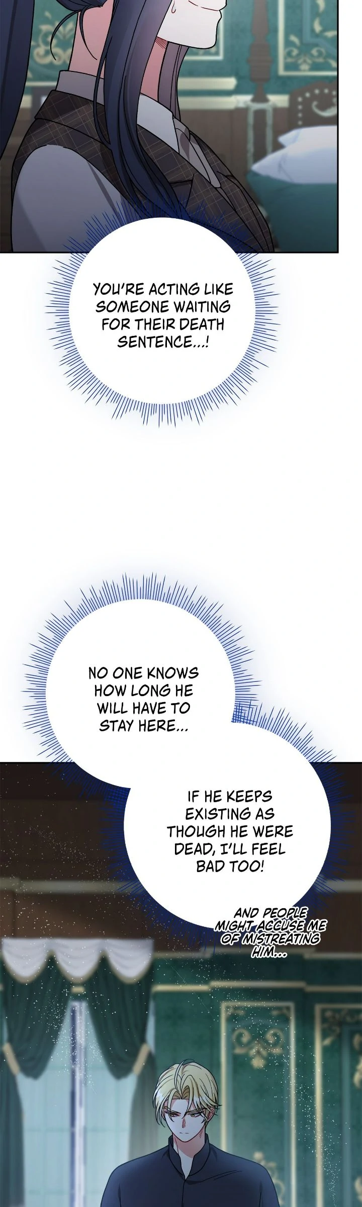 For Snow White Chapter 75 - Page 26