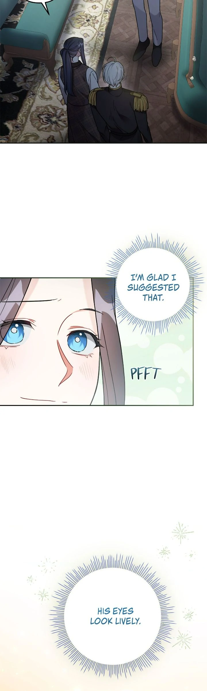 For Snow White Chapter 75 - Page 31