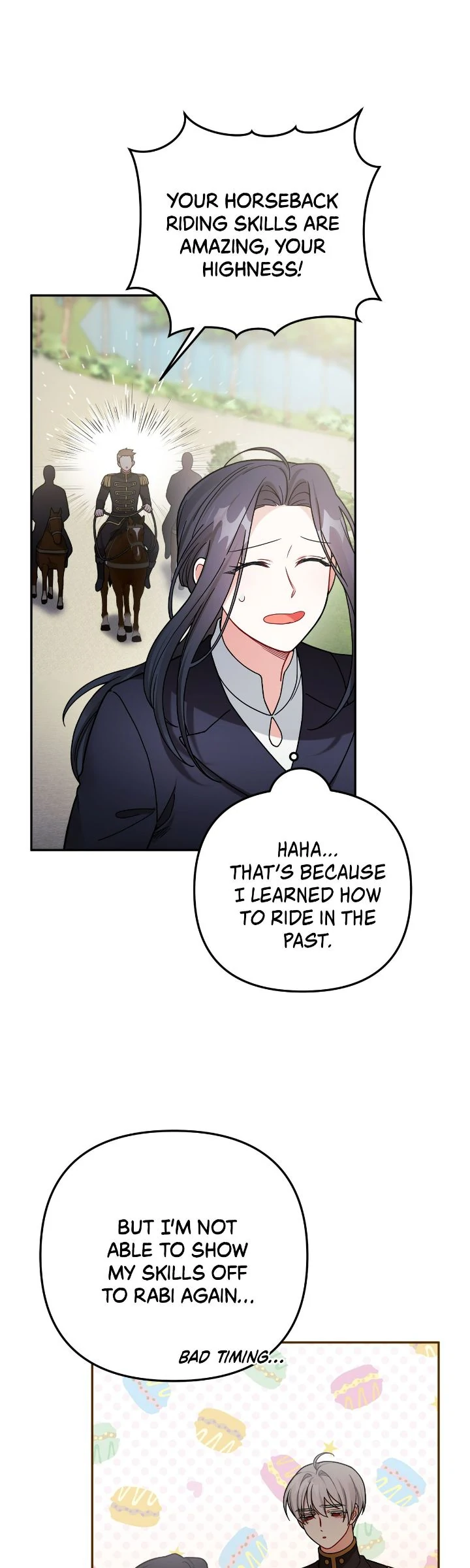 For Snow White Chapter 75 - Page 36