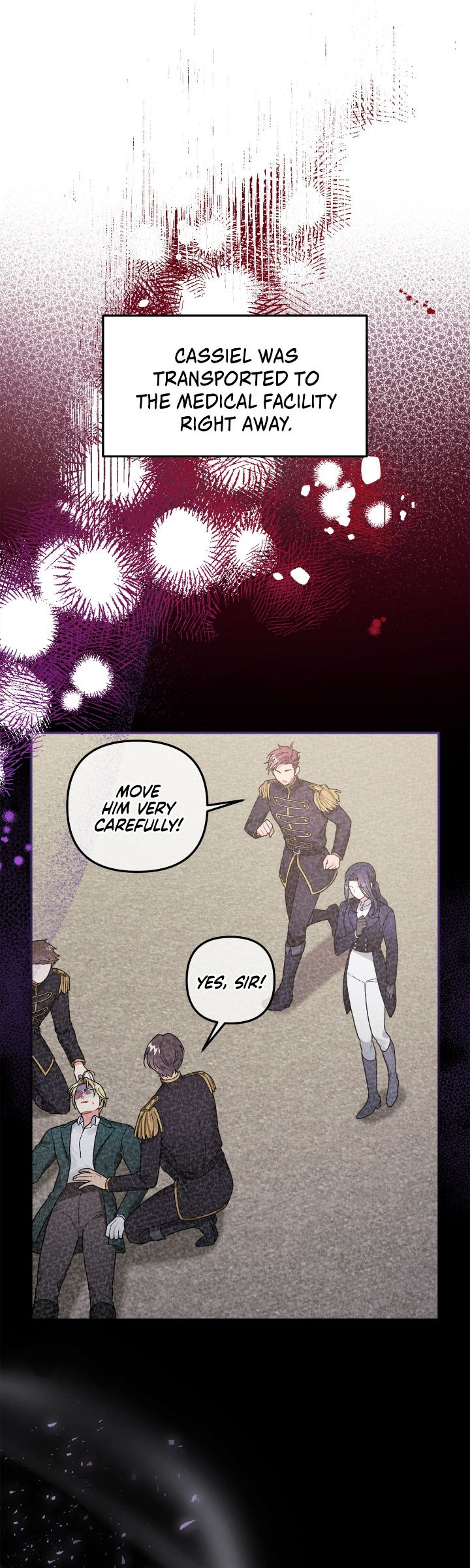 For Snow White Chapter 75 - Page 46