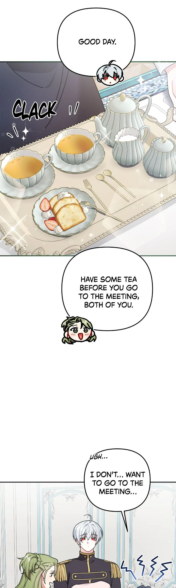 For Snow White Chapter 75 - Page 7