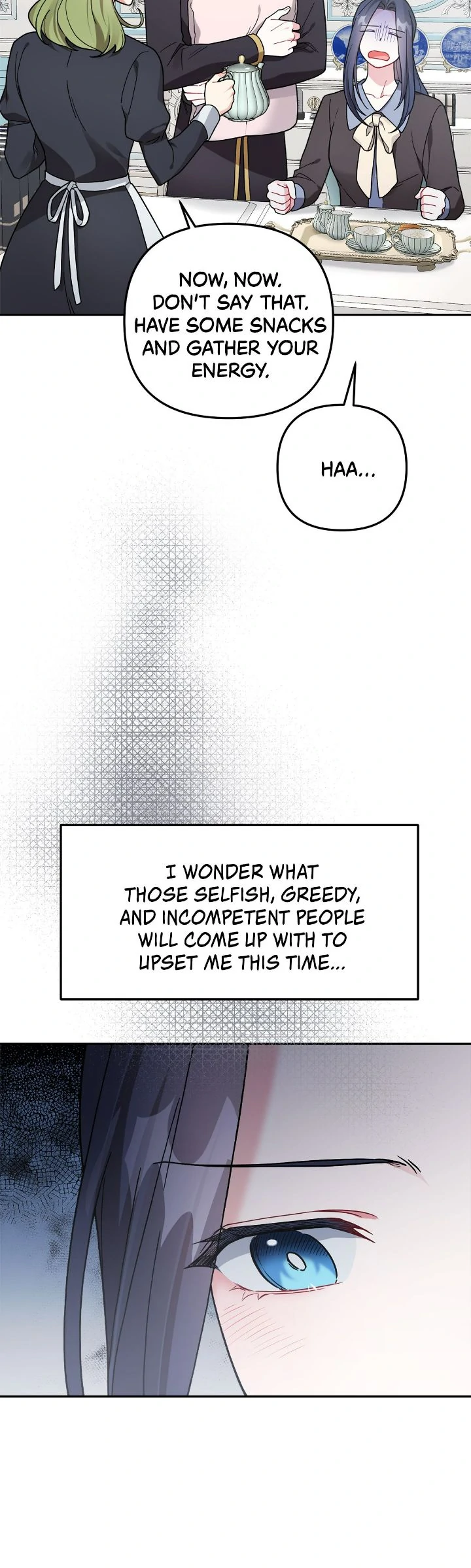 For Snow White Chapter 75 - Page 8