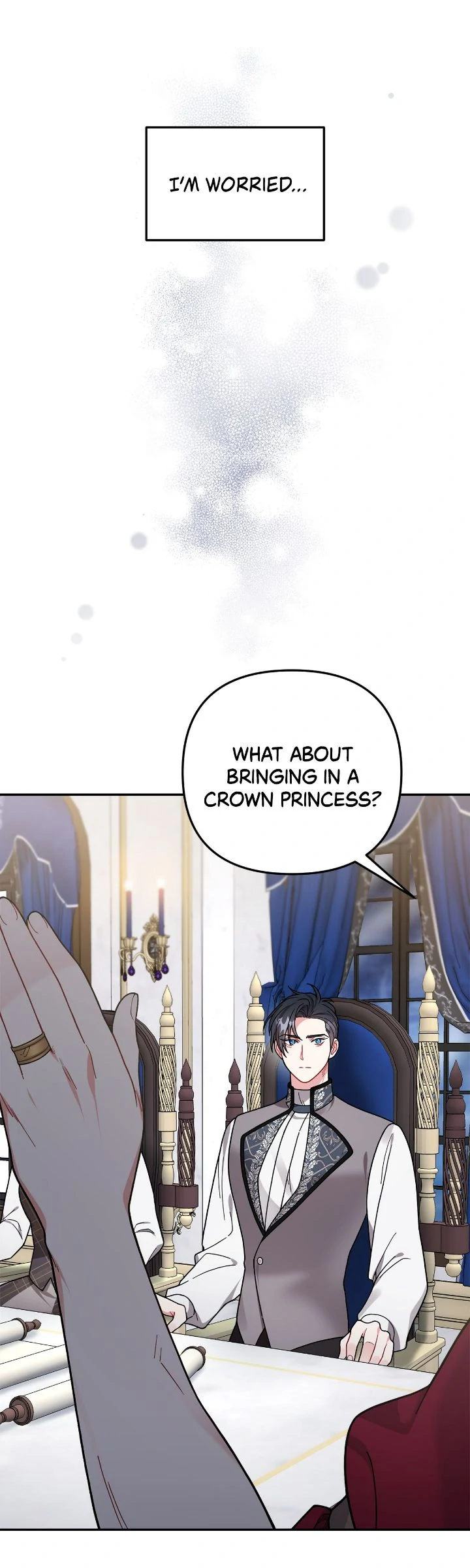 For Snow White Chapter 75 - Page 9