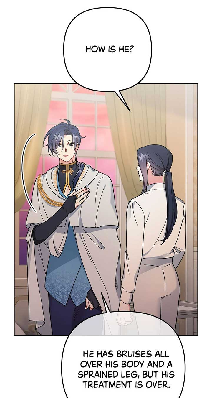 For Snow White Chapter 76 - Page 23