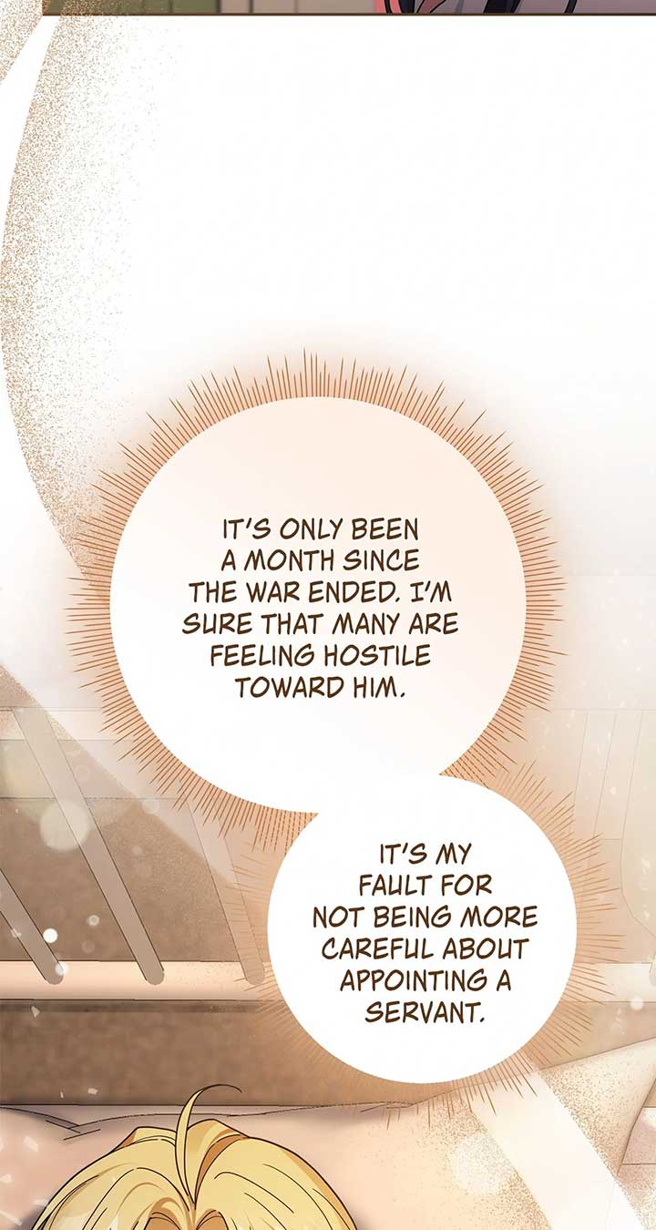 For Snow White Chapter 76 - Page 29