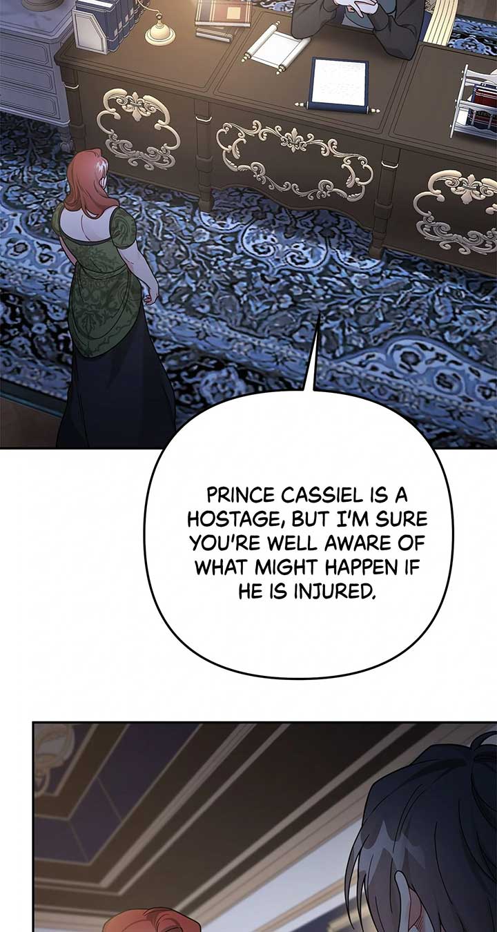 For Snow White Chapter 76 - Page 53