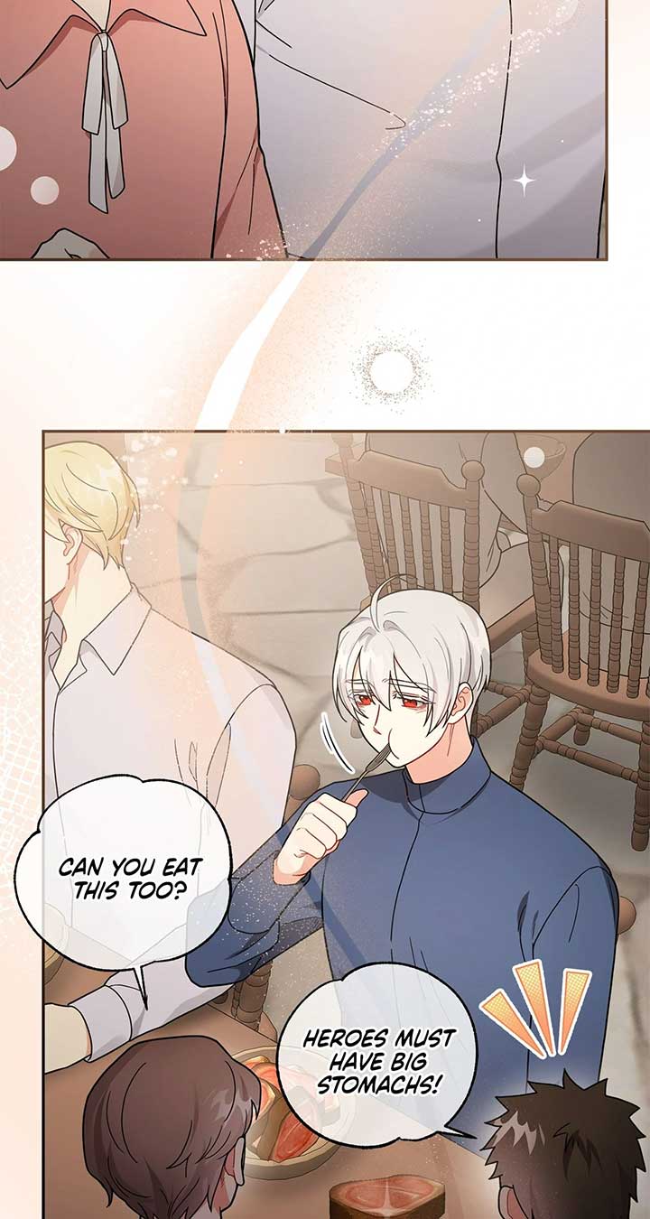 For Snow White Chapter 77 - Page 50