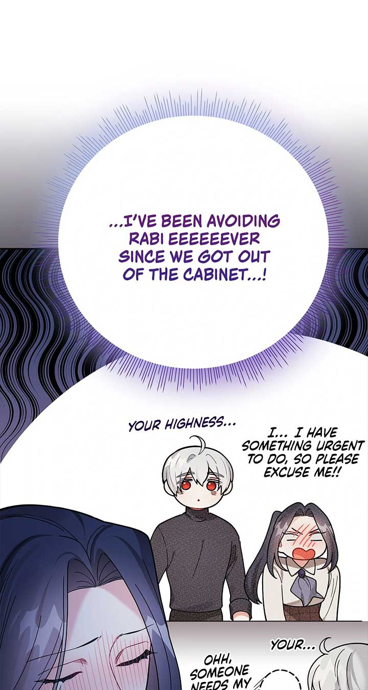 For Snow White Chapter 78 - Page 32