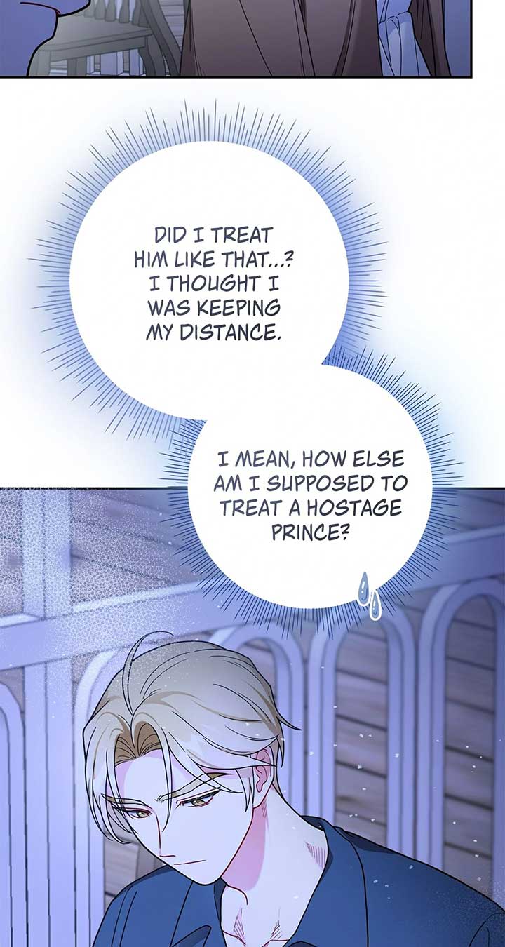 For Snow White Chapter 78 - Page 56