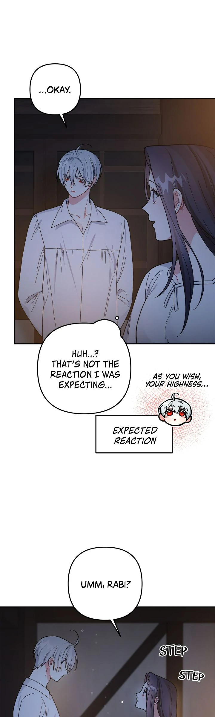 For Snow White Chapter 79 - Page 15