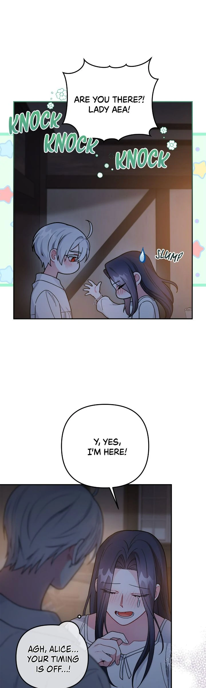 For Snow White Chapter 79 - Page 21