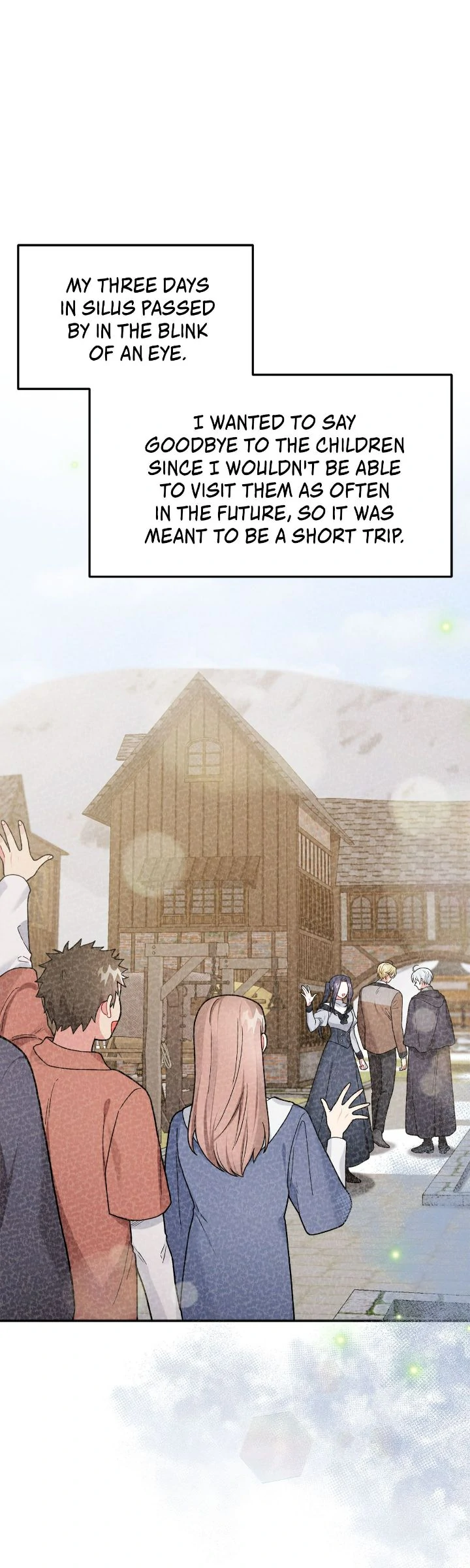 For Snow White Chapter 79 - Page 27