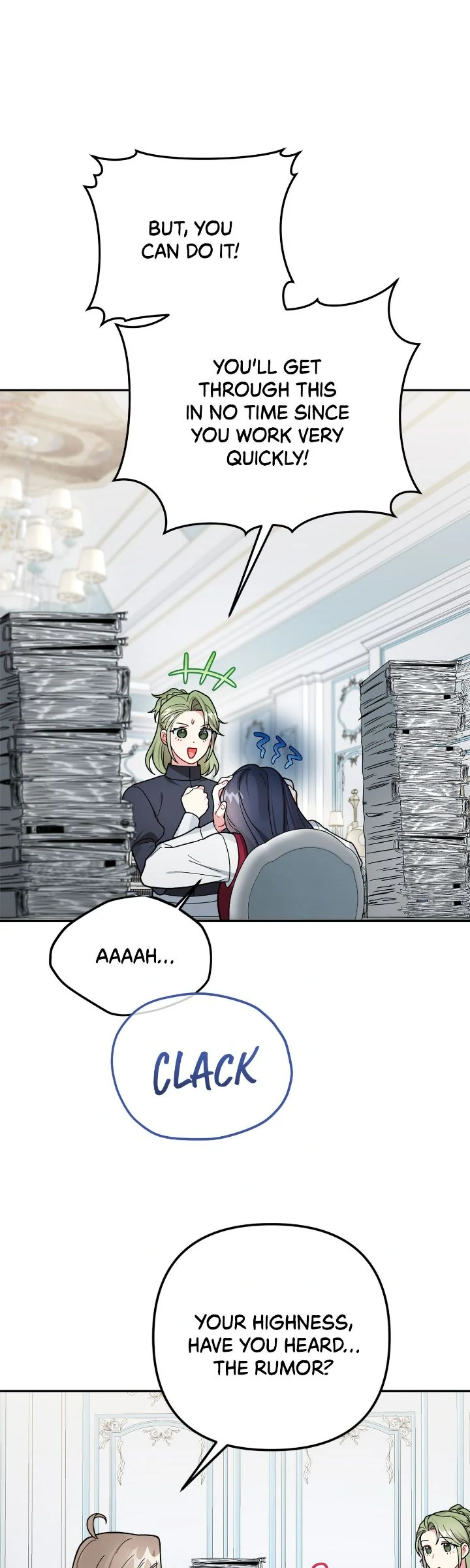 For Snow White Chapter 79 - Page 30