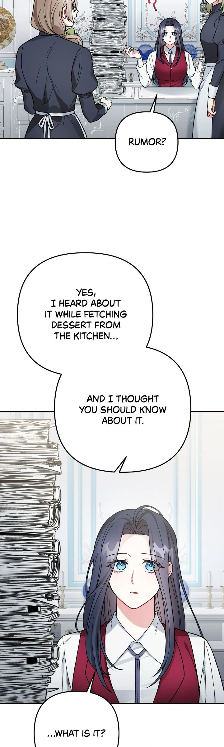 For Snow White Chapter 79 - Page 31