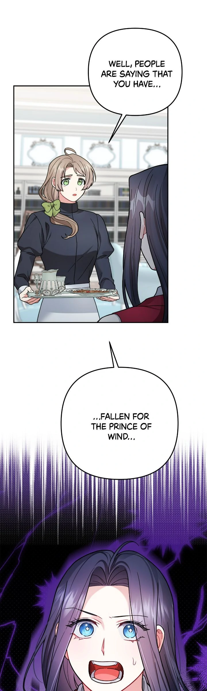 For Snow White Chapter 79 - Page 33