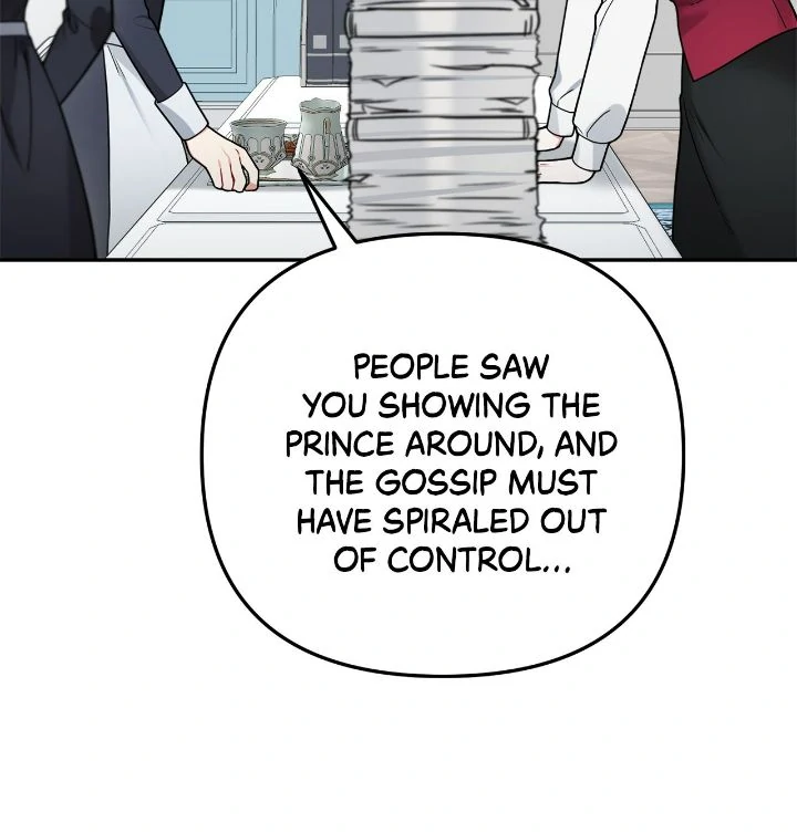 For Snow White Chapter 79 - Page 35