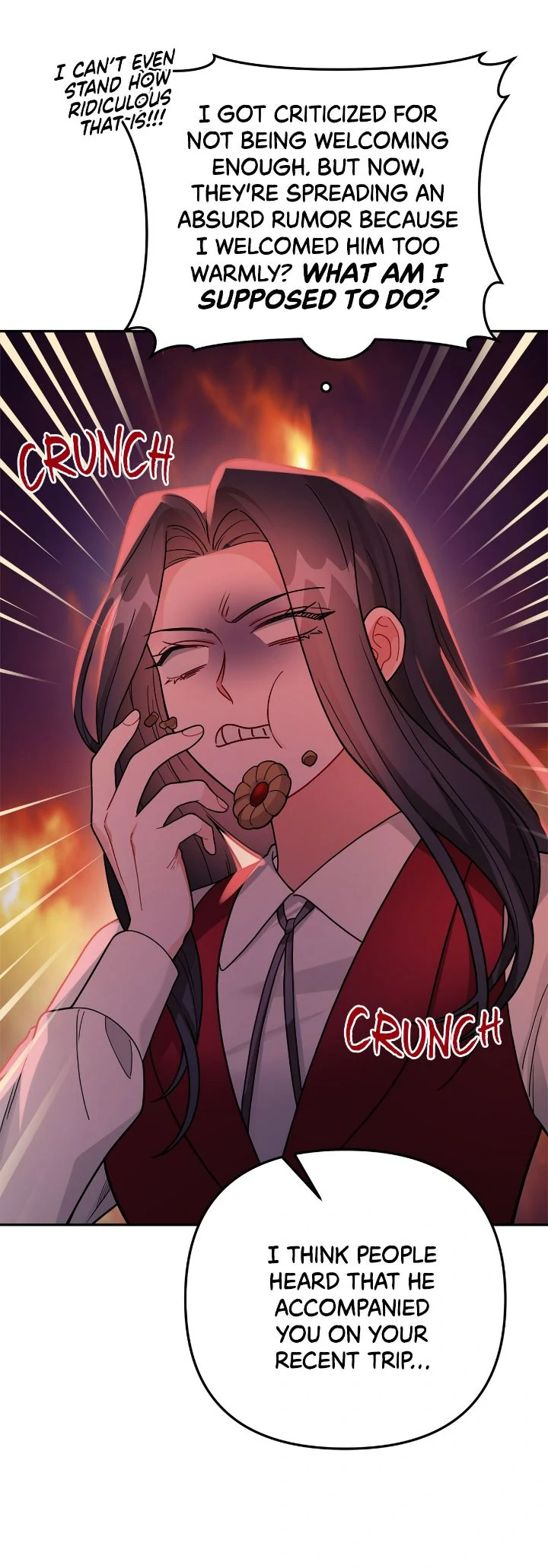 For Snow White Chapter 79 - Page 37