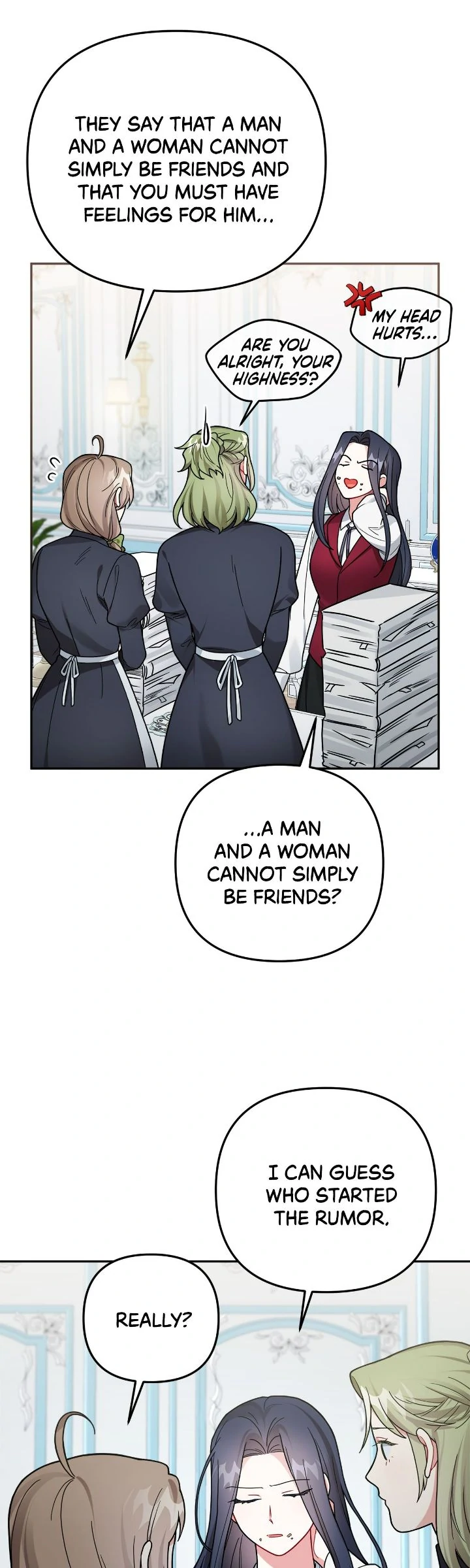 For Snow White Chapter 79 - Page 38