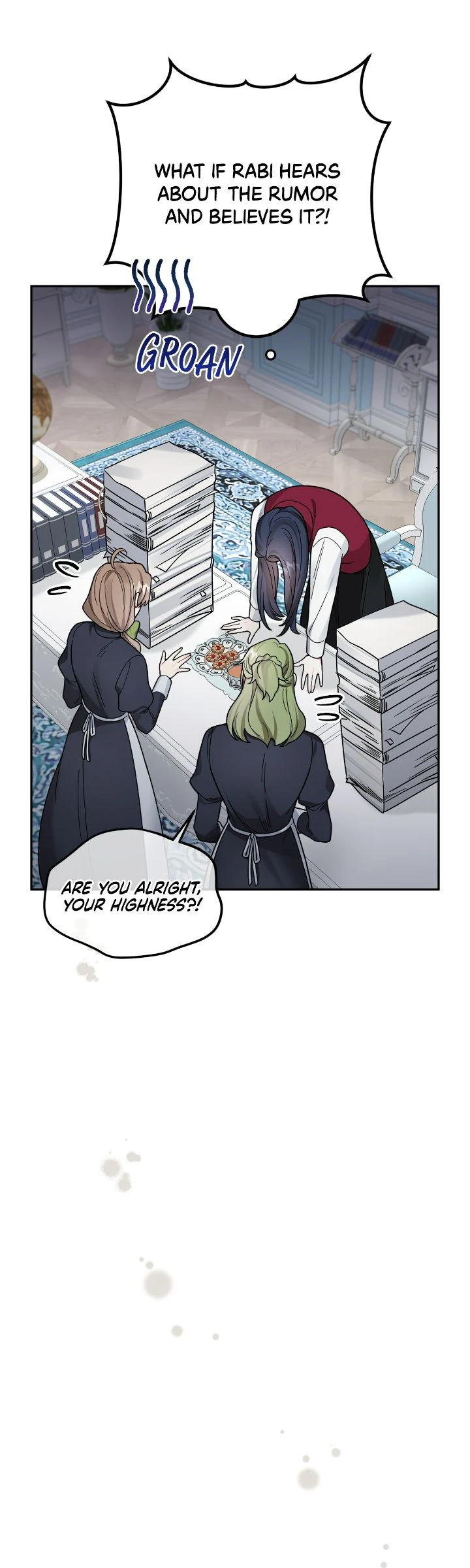 For Snow White Chapter 79 - Page 40