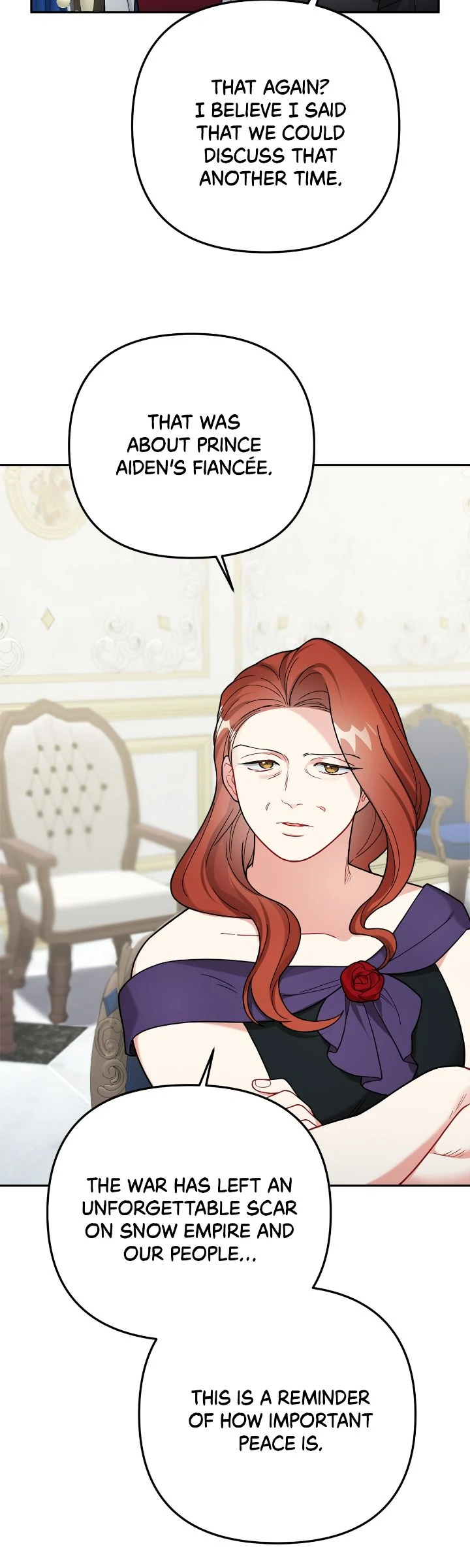 For Snow White Chapter 79 - Page 42