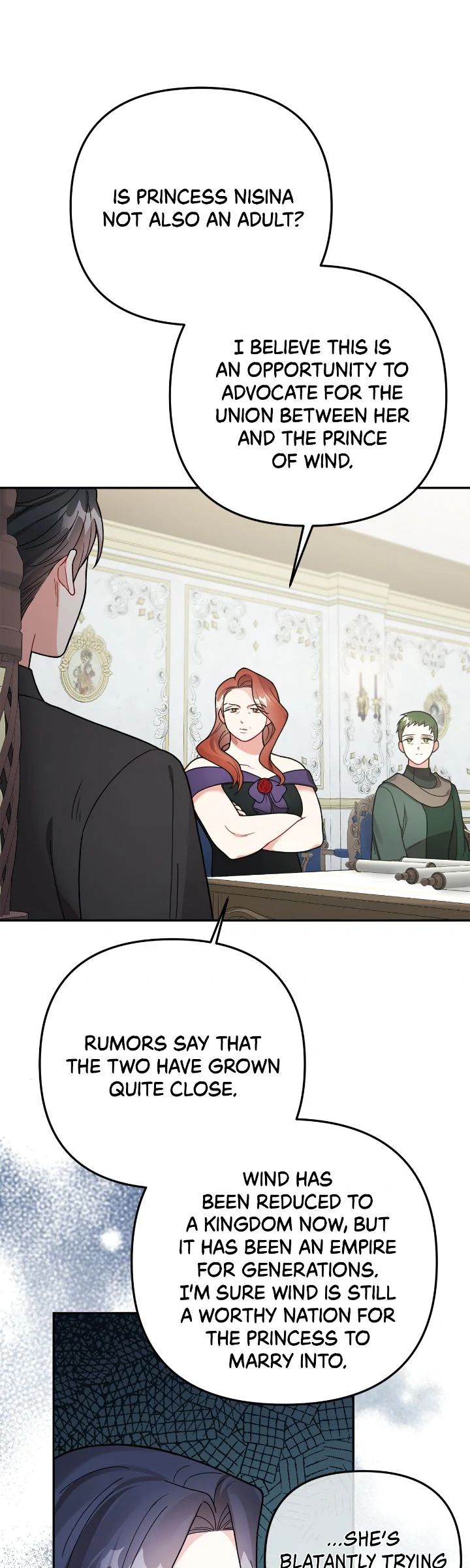 For Snow White Chapter 79 - Page 44