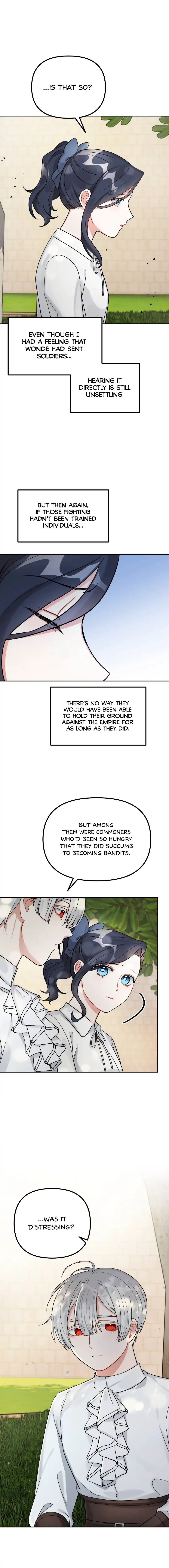 For Snow White Chapter 8 - Page 10