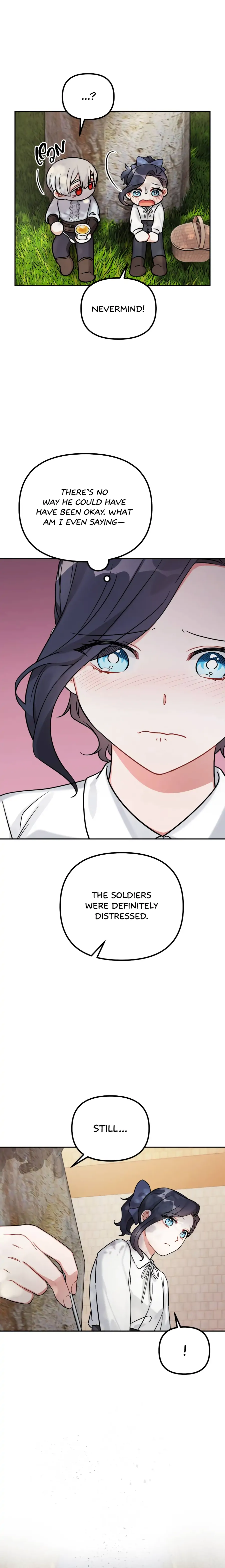 For Snow White Chapter 8 - Page 11