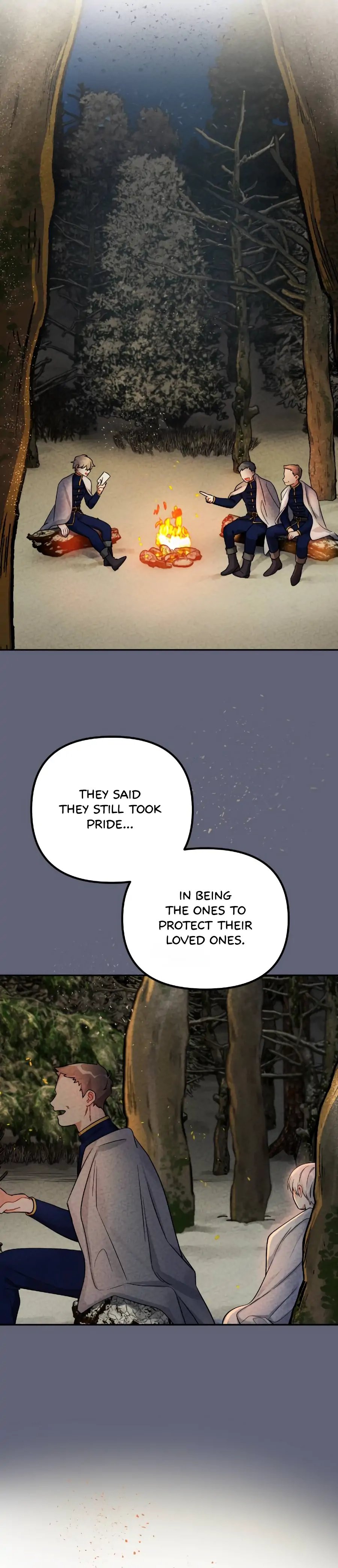 For Snow White Chapter 8 - Page 12