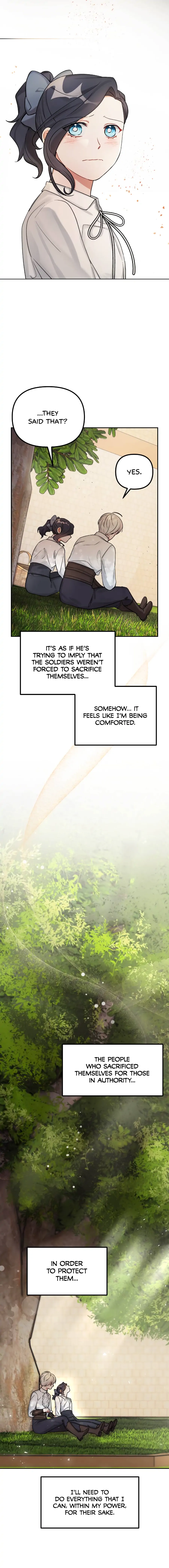 For Snow White Chapter 8 - Page 13