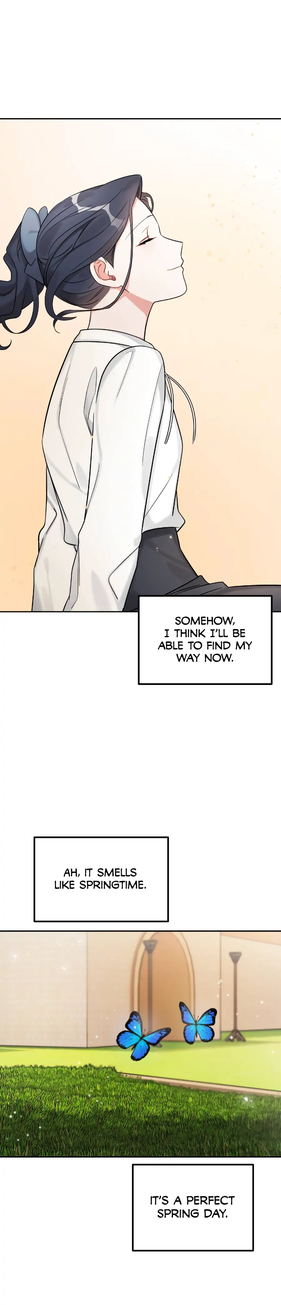 For Snow White Chapter 8 - Page 14